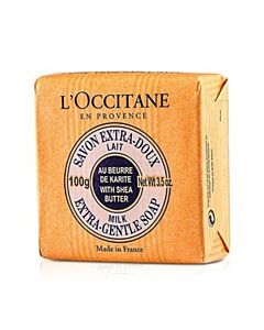 L'Occitane - Shea Butter Extra Gentle Soap - Milk  100g/3.5oz