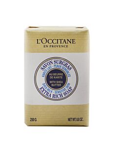 L'Occitane Shea Butter Extra Rich Soap 8.8 oz Shea Milk Bath & Body 3253581680520