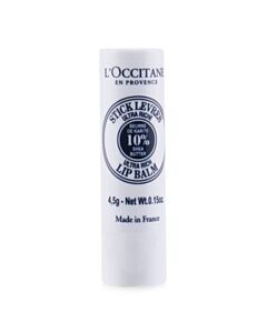 L'Occitane - Shea Butter Lip Balm Stick  4.5g/0.15oz