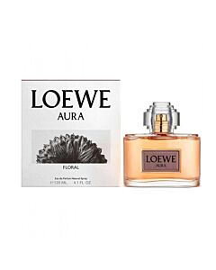 Loewe Ladies Aura Floral EDP 4.1 oz Fragrances 8426017053549