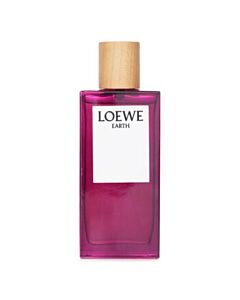 Loewe Ladies Earth EDP Spray 3.4 oz Fragrances 8426017075671