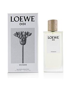 Loewe Ladies Loewe 001 EDP Spray 3.4 oz Fragrances 8426017050692