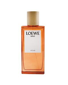 Loewe Men's Solo Atlas EDP Spray 3.3 oz Fragrances 8426017072090