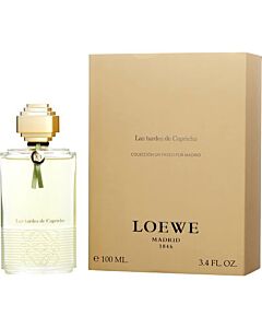 Loewe Unisex Las Tardes De Capricho EDP 3.4 oz Fragrances 8426017042291