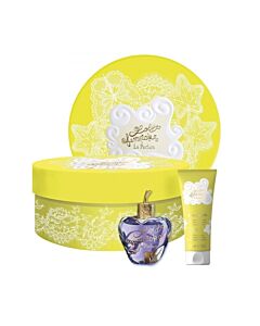 Lolita Lempicka Ladies Le Parfum Gift Set Fragrances 3760269840256