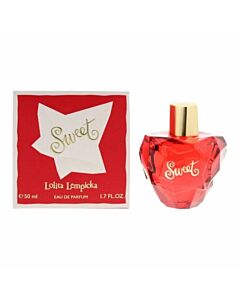 Lolita Lempicka Ladies Sweet EDP Spray 1.7 oz Fragrances 3595200121107