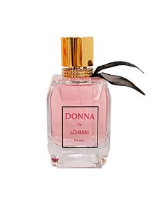 Lomani Ladies Donna EDP 3.4 oz Fragrances 3610400037451