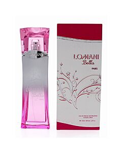 Lomani Ladies Lomani Bella EDP Spray 3.33 oz Fragrances 3610400036911