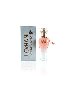 Lomani Ladies Orchidee Sauvage EDP Spray 3.4 oz Fragrances 3610400036768