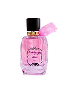Lomani Ladies Pink Delight EDP 3.4 oz Fragrances 3610400037468