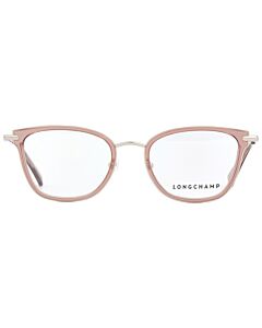 Longchamp 49 mm Nude Eyeglass Frames