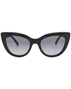 Longchamp 51 mm Black Sunglasses