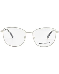 Longchamp 55 mm Gold/Ivory Eyeglass Frames
