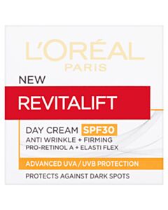 L'Oreal Ladies Dermo Revitalift Day Cream SPF 30 1.7 oz Skin Care 3600523953677