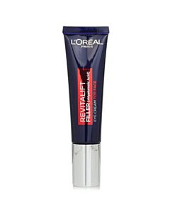 L'Oreal Ladies Revitalift Filler Eye Cream For Face With Hyaluronic Acid 1 oz Skin Care 3600523954940