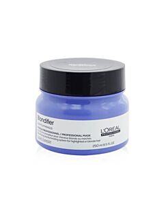L'Oreal Professionnel Serie Expert Blondifier Acai Polyphenols Resurfacing and Illuminating System Mask 8.5 oz Hair Care 3474636976034
