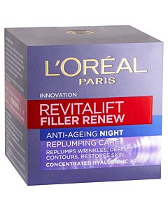 L'Oreal Revitalift Filler 1.7 oz Anti-Aging Skin Care 3600523201303