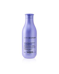 L'Oreal Unisex Professionnel Serie Expert - Blondifier Acai Polyphenols Resurfacing and Illuminating System Conditioner 6.7 oz For Blonde Hair Hair Ca
