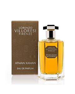Lorenzo Villoresi Firenze Unisex Atman Xaman EDP Spray 3.4 oz Fragrances 8028544103720
