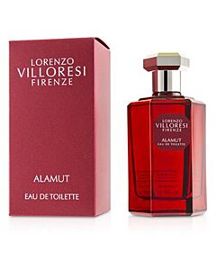 Lorenzo Villoresi Ladies Alamut EDT Spray 3.3 oz Fragrances 8028544101740