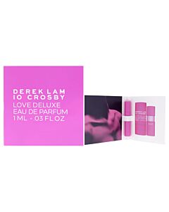 Love Deluxe by Derek Lam for Women - 1 ml EDP Spray Vial On Card (Mini)