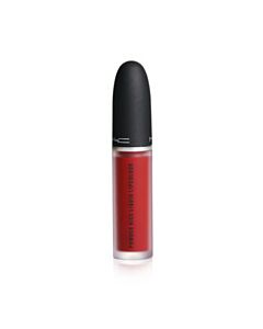 MAC Ladies Powder Kiss Liquid Lipcolour 0.17 oz # Rhythm 'N' Roses Makeup 773602626779