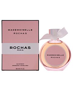 Mademoiselle Rochas by Rochas for Women - 3 oz EDP Spray