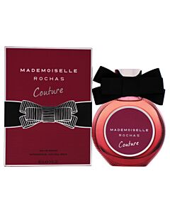 Mademoiselle Rochas Couture by Rochas for Women - 3 oz EDP Spray