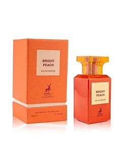 Maison Alhambra Ladies Bright Peach EDP Spray 2.7 oz Fragrances 6291108735787