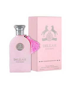 Maison Alhambra Ladies Delilah EDP Spray 3.4 oz Fragrances 6291107459196