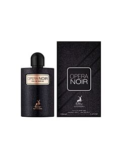 Maison Alhambra Ladies Opera Noir EDP Spray 3.38 oz Fragrances 6291108730256
