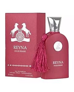 Maison Alhambra Ladies Reyna Pour Femme EDP 3.4 oz Fragrances 6290360590721