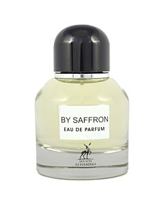 Maison Alhambra Men's By Saffron EDP 3.4 oz Fragrances 6291108735459