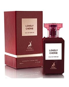 Maison Alhambra Men's Lovely Cherie EDP Spray 2.7 oz Fragrances 6291108735794