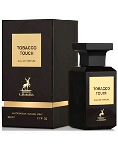 Maison Alhambra Men's Tobacco Touch EDP 2.7 oz Fragrances 6291108735756