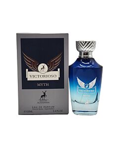 Maison Alhambra Men's Victorioso Myth EDP Spray 3.4 oz Fragrances 6291108735947