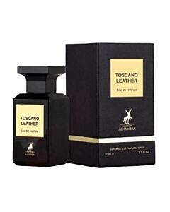 Maison Alhambra Toscano Leather EDP Spray 2.7 oz Fragrances 6291108735770