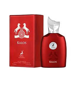 Maison Alhambra Unisex Kalos EDP Spray 3.4 oz Fragrances 6291108736005