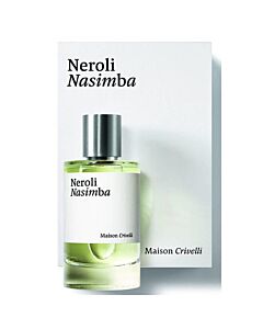 Maison Crivelli Unisex Neroli Nasimba EDP Spray 3.4 oz Fragrances 3770019756416