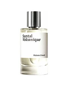 Maison Crivelli Unisex Santal Volcanique EDP Spray 3.4 oz Fragrances 3770010279082