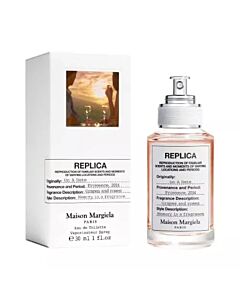Maison Margiela Unisex Replica On a Date EDT Spray 1.0 oz Fragrances 3614273711777