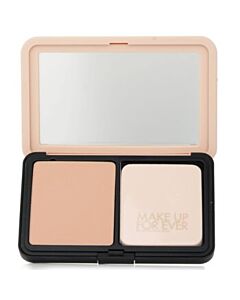Make Up Forever HD Skin Matte Velvet 24HR Undetectable Blurring Powder Foundation 0.38 oz # 1R12 Makeup 3548752194686