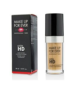 Make Up Forever Ladies Ultra HD Invisible Cover Foundation 1.01 oz # Y385 (Olive Beige) Makeup 3548752085403