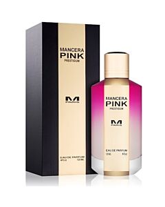 Mancera Ladies Pink Prestigium EDP Spray 4.0 oz (120 ml)