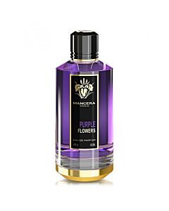 Mancera Unisex Purple Flowers EDP Spray 4 oz Fragrances 3760265191840