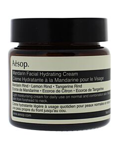 Mandarin Facial Hydrating Cream by Aesop for Unisex - 2.1 oz Cream