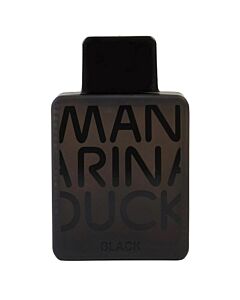 Mandarina Duck Men's Black EDT Spray 3.4 oz (Tester) Fragrances 8427395987280