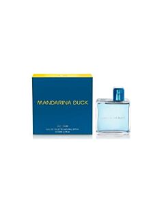 Mandarina Duck Men's For Him EDT 3.4 oz Fragrances 8058045433460