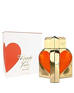 Manish Arora Ladies Ready To Love Deep Orange Gift Set Fragrances 5050456105021