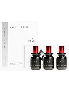 Map Of The Heart Ladies Luxury Discovery Gift Set Fragrances 9348939000984
